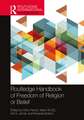 Routledge Handbook of Freedom of Religion or Belief