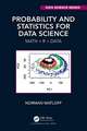 Probability and Statistics for Data Science: Math + R + Data