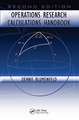 Operations Research Calculations Handbook