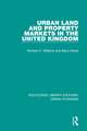 Urban Land and Property Markets in the United Kingdom