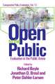 Open to the Public: Evaluation in the Public Sector