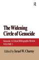 The Widening Circle of Genocide: Genocide - A Critical Bibliographic Review