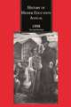 History of Higher Education Annual: 1998: The Land-Grant ACT and American Higher Education: Contexts and Consequences