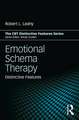 Emotional Schema Therapy: Distinctive Features