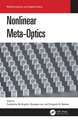 Nonlinear Meta-Optics