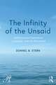 The Infinity of the Unsaid: Unformulated Experience, Language, and the Nonverbal