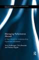 Managing Performance Abroad: A New Model for Understanding Expatriate Adjustment