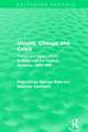 Unions, Change and Crisis: French and Italian Union Strategy and the Political Economy, 1945-1980