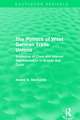 The Politics of West German Trade Unions: Strategies of Class and Interest Representation in Growth and Crisis