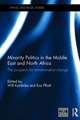 Minority Politics in the Middle East and North Africa: The Prospects for Transformative Change