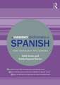 A Frequency Dictionary of Spanish: Core Vocabulary for Learners