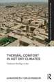 Thermal Comfort in Hot Dry Climates: Traditional Dwellings in Iran