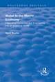 Water in the Macro Economy: Integrating Economics and Engineering into an Analytical Model