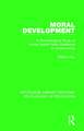 Moral Development: A Psychological Study of Moral Growth from Childhood to Adolescence