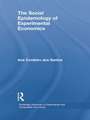 The Social Epistemology of Experimental Economics