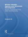 Worker Identity, Agency and Economic Development: Women's empowerment in the Indian informal economy