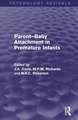 Parent-Baby Attachment in Premature Infants (Psychology Revivals)