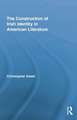 The Construction of Irish Identity in American Literature