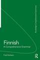 Finnish: A Comprehensive Grammar