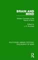 Brain and Mind: Modern Concepts of the Nature of Mind