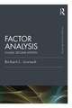 Factor Analysis