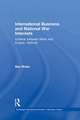 International Business and National War Interests: Unilever between Reich and empire, 1939-45