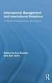 International Management and International Relations: A Critical Perspective from Latin America