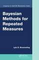 Bayesian Methods for Repeated Measures