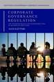 Corporate Governance Regulation: The changing roles and responsibilities of boards of directors