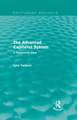 The Advanced Capitalist System: A Revisionist View