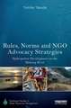 Rules, Norms and NGO Advocacy Strategies: Hydropower Development on the Mekong River