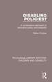 Disabling Policies?: A Comparative Approach to Education Policy and Disability