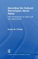 Decoding the Cultural Stereotypes About Aging: New Perspectives on Aging Talk and Aging Issues