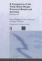 A Comparison of the Trade Union Merger Process in Britain and Germany: Joining Forces?