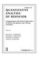 Computational and Clinical Approaches to Pattern Recognition and Concept Formation: Quantitative Analyses of Behavior, Volume IX