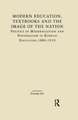 Modern Education, Textbooks, and the Image of the Nation: Politics and Modernization and Nationalism in Korean Education: 1880-1910