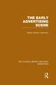 The Early Advertising Scene (RLE Marketing)