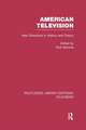 American Television: New Directions in History and Theory