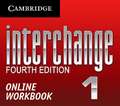 Interchange Level 1 Online Workbook (Standalone for Students) via access card