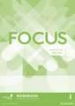 Focus AmE 1 Workbook