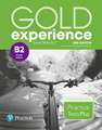 Gold Experience 2nd Edition Exam Practice: Cambridge English First for Schools (B2)