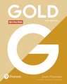 Gold B1+ Pre-First New Edition Exam Maximiser