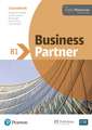 Business Partner B1 Coursebook and Basic MyEnglishLab Pack