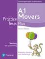 Boyd, E: Practice Tests Plus A1 Movers Students' Book