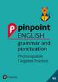 Pinpoint English Grammar and Punctuation Year 4