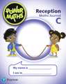 POWER MATHS RECEPTION PUPIL JOURNAL C