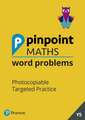 PINPOINT MATHS WORD PROBLEMS YEAR 5 TEAC