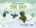 Let's Learn About the Sky K3 Pre-coding Teacher's Guide