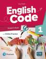 English Code American 1 Student's Book + Student Online World Access Code pack