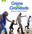 Bug Club Phonics - Phase 4 Unit 12: Grans and Grandads